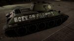  ground_vehicle highres military military_vehicle motor_vehicle screencap t-34 tank war_thunder 