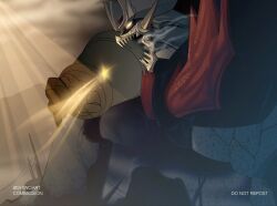  1boy 1girl arm_blade battle biomechanical black_hair blonde_hair bodysuit breasts clouds cloudy_sky cockpit crossover denliner gloves glowing glowing_eyes glowing_hair hair_ornament hairclip headgear highres horns kabuto_kouji mazinger_(series) mazinger_zero_(mecha) mecha mecha_focus mecha_pilot_suit medium_breasts open_hand open_mouth orange_bodysuit orange_eyes pilder pilot_suit robot senki_zesshou_symphogear shin_mazinger_zero shiwo_(shiwoart) short_hair sideburns sky smile super_robot symphogear_pendant tachibana_hibiki_(symphogear) weapon yellow_eyes yellow_light 