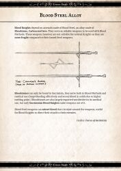  absurdres commentary english_commentary english_text harris_hero highres no_humans original sword text_focus weapon weapon_focus 