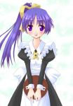  itou_noemi maid ponytail with_you 