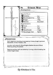  absurdres commentary english_commentary harris_hero highres no_humans original text_focus weapon_focus 