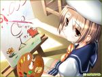  game_cg lowres nekomiya_nono painting yotsunoha 