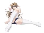  gym_uniform hayate_no_gotoku! highres kneehighs maria socks 