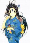  aa_megami-sama girl kimono long_hair skuld 