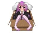  blush box feet in_box in_container loki_78 reisen_udongein_inaba tagme touhou 