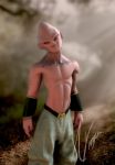  dragonball dragonball_z majin_buu realistic tagme 