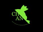  4chan highres logo neon_genesis_evangelion nerv parody wallpaper yotsubato! 