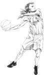  basketball nakamura_ching ponytail tagme 