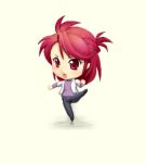  imageboard_colors lowres nendoroid oekaki original red_hair redhead seto yagisaka_seto 