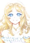  1girl bare_shoulders blonde_hair blue_eyes fire_emblem fire_emblem:_awakening fire_emblem:_kakusei hair_down lissa_(fire_emblem) looking_at_viewer necklace 