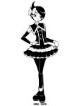  gothic_lolita mai_(pokemon) nintendo pokemon ribbon rubyconcream 