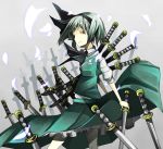  field_of_blades highres katana konpaku_youmu kuroharu kuroharu_(yuto) sword touhou unlimited_blade_works weapon 