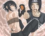  blood naruto tied tobi uchiha_itachi uchiha_obito uchiha_sasuke 