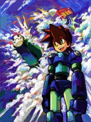  rockman rockman_dash tagme 