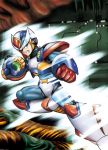  manga rockman rockman_x rockman_x2 yoshihiro_iwamoto 