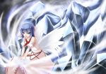  hair_ribbon highres ice mai_(touhou) ribbon sakura_yuuya short_hair touhou touhou_(pc-98) 