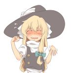  hat kirisame_marisa kouzilow touhou witch witch_hat 