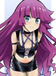  1girl kirishima_romin long_hair pink_hair solo synchroman synchroman173 yuu-gi-ou yuu-gi-ou_sevens 