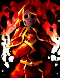 bones calamity_(terraria_mod) calamity_mod dead death despair hell nihilism skeleton supreme_calamitas terraria 