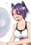  1girl highres katsuobushi_(eba_games) purple_hair tenryuu_(kancolle) 