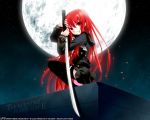  moon shakugan_no_shana shana sword tagme 