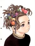  hair_bobbles hair_ornament highres murata_renji range_murata 
