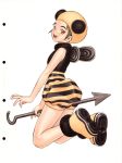  bee_girl costume futurhythm highres murata_renji range_murata 