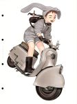 bunny_ears futurhythm highres male motor_vehicle murata_renji range_murata scooter vehicle vespa 