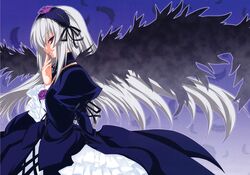  rozen_maiden suigintou tagme wings 