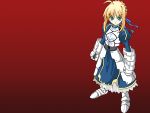  fate/stay_night red saber tagme 