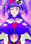  absurdres breasts cure_magical highres izayoi_liko mahou_girls_precure! precure 