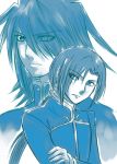  character_request kratos_aurion male short_hair tales_of_symphonia 