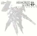  armored_core armored_core:_for_answer laser_rifle mecha missile_launcher orca_(armored_core) rifle unsung 