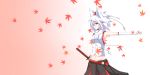  animal_ears bad_id breasts detached_sleeves hat highres inubashiri_momiji leaf mound_of_venus navel red_eyes short_hair sideboob silver_hair solo sword tokin_hat touhou weapon wolf_ears yuaya 