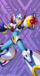  highres kotobukiya mega_man_(series) mega_man_x_(series) rockman_x_dive 