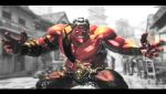  abs capcom hakan male muscle oil street_fighter street_fighter_iv sweat 