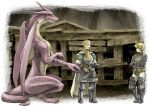  armor dragon final_fantasy final_fantasy_tactics stable 