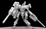  3d armored_core cg grenade_cannon mecha missile_launcher weapon 