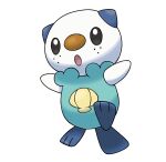  animal_focus arms_up artist_request black_eyes blank_eyes freckles full_body gen_5_pokemon leg_up no_humans official_art open_mouth oshawott pokemon pokemon_(creature) pokemon_(game) pokemon_legends:_arceus round_image seashell shell solo standing standing_on_one_leg third-party_source transparent_background 