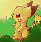  artist_request lowres no_humans pikachu pokemon pokemon_(creature) solo 
