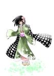 blush japanese_clothes kimono lorentzca xxxholic zashiki-warashi 