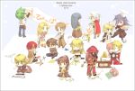  1other 6+boys 6+girls acolyte_(ragnarok_online) anger_vein anniversary archer_(ragnarok_online) armeyer_dinze armor armored_boots assassin_cross_(ragnarok_online) bangs banner belt bio_lab black_cape black_footwear black_gloves black_pants black_shirt black_shorts blonde_hair blue_eyes blue_hair blue_pants blue_shorts blunt_bangs boots bow breastplate broom brown_belt brown_cape brown_capelet brown_dress brown_eyes brown_footwear brown_gloves brown_hair brown_jacket brown_pants brown_shirt brown_shorts cake cape capelet cassock cecil_damon chef_hat closed_eyes closed_mouth coat commentary_request crop_top cross cup dated dress dustpan egnigem_cenia eremes_guile errende_ebecee eyebrows_visible_through_hair firefighter food frilled_dress frills full_body fur-trimmed_cape fur-trimmed_gloves fur-trimmed_pants fur-trimmed_shirt fur-trimmed_shorts fur_trim garter_straps gas_mask gauntlets gemini_s58 gloves green_eyes green_hair grin hair_between_eyes hat high_heels high_priest_(ragnarok_online) high_wizard_(ragnarok_online) holding holding_teapot holding_tray howard_alt-eisen jacket juliet_sleeves katheryne_keyron kavach_icarus laurell_weinder leg_armor long_hair long_sleeves looking_at_another lord_knight_(ragnarok_online) mage_(ragnarok_online) margaretha_solin medium_hair merchant_(ragnarok_online) metaling midriff money multiple_boys multiple_girls muneate navel nozomu144 open_clothes open_mouth open_shirt pants paper_airplane parted_bangs pauldrons phonograph pink_eyes pink_hair ponytail pouch puffy_sleeves ragequit ragnarok_online record red_cape red_coat red_dress red_eyes red_pants red_scarf redhead remover_(ragnarok_online) sash scabbard scarf scissors seiza seyren_windsor sheath sheathed shirt shoes short_dress short_hair short_shorts shorts shoulder_armor shrug_(clothing) sitting skull sleeveless sleeveless_shirt smile sniper_(ragnarok_online) standing star_(symbol) sword swordsman_(ragnarok_online) teapot thief_(ragnarok_online) thigh-highs torn_cape torn_clothes torn_shirt tray two-tone_dress two-tone_shirt two-tone_shorts vambraces waist_cape weapon white_bow white_dress white_hair white_legwear white_sash white_shirt whitesmith_(ragnarok_online) wickebine_tres yellow_eyes 