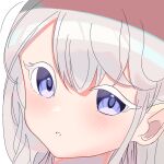  anime_coloring blu highres original portrait white_hair 