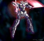  beam_saber gundam gundam_00 i_gundam mecha reborns_gundam stars 