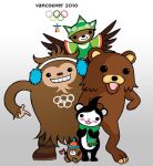  4chan kuma parody pedobear photoshop 