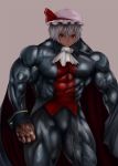  demitri_maximoff fusion if_they_mated kirieppa manly remilia_scarlet solo touhou vampire_(game) 
