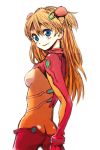  evangelion:_2.0_you_can_(not)_advance mizukami_satoshi neon_genesis_evangelion plugsuit rebuild_of_evangelion red_hair redhead shikinami_asuka_langley souryuu_asuka_langley test_plugsuit 