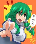  kochiya_sanae toro_(nightlord) toro_(pixiv) touhou translated 