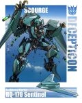  aircraft airplane bomber character_name clouds decepticon extra_eyes flying mecha military military_vehicle no_humans open_hands red_eyes redesign rq-170_sentinel science_fiction scourge_(transformers) sky solo_focus theamazingspino transformers 