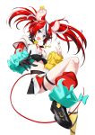  1girl absurdres animal_ears bow cheese collar dice_gt dice_hair_ornament food hair_ornament hakos_baelz highres hololive hololive_english mouse_ears mouse_girl mousetrap solo spiked_collar spikes tail tail_bow tail_ornament virtual_youtuber 